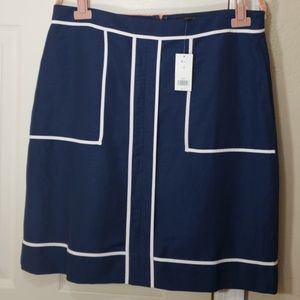 Banana Republic Mod Skirt